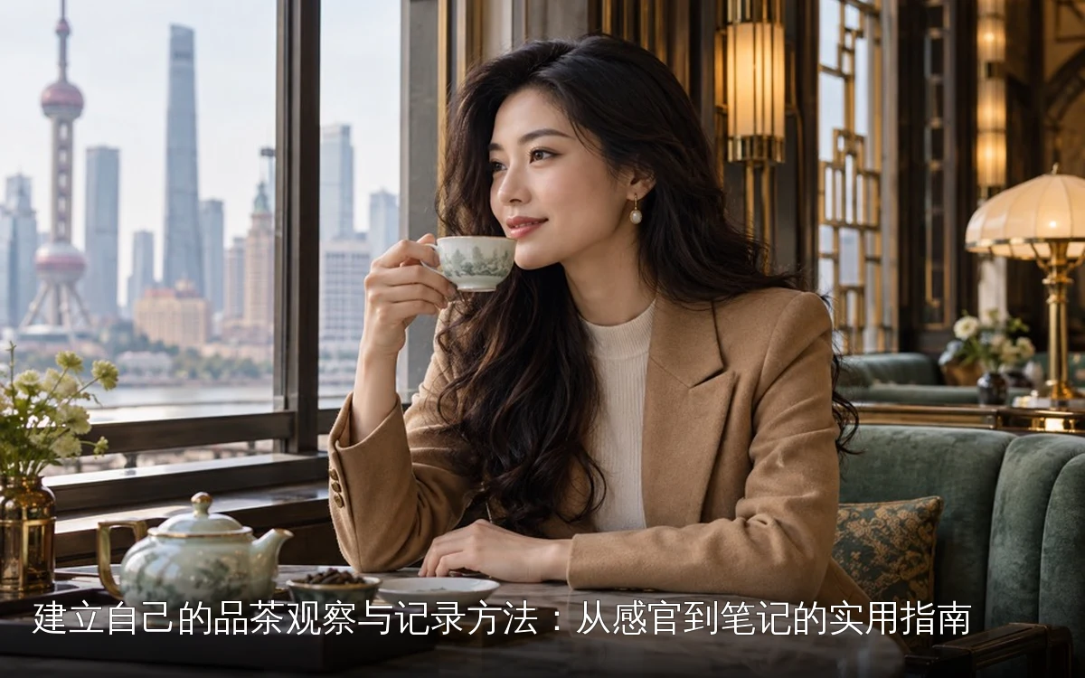 建立自己的品茶观察与记录方法:从感官到笔记的实用指南