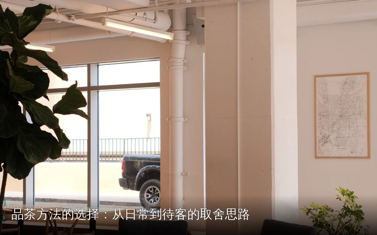 品茶方法的选择:从日常到待客的取舍思路